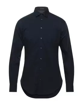 Рубашка Giorgio Armani, синий