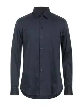 Рубашка Giorgio Armani, синий