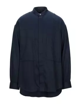 Рубашка Giorgio Armani, синий