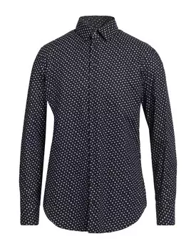 Рубашка Giorgio Armani, синий