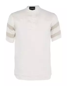 Рубашка Giorgio Armani, слоновая кость