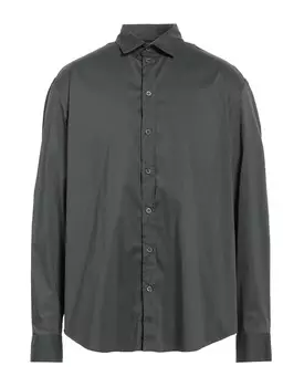 Рубашка Giorgio Armani, зеленый