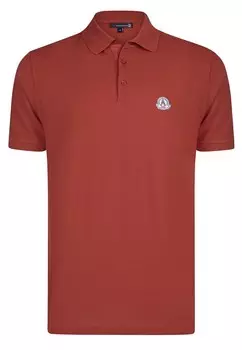 Рубашка Giorgio di Mare, цвет Rusty red