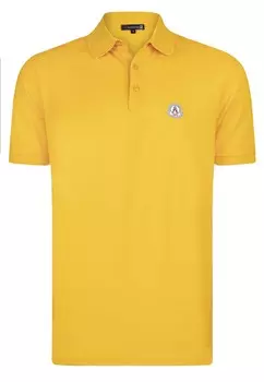 Рубашка Giorgio di Mare, желтый