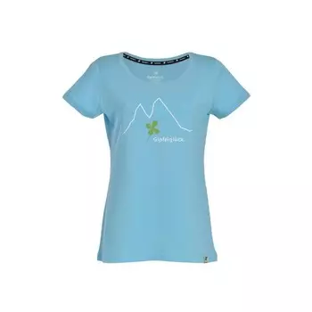 Рубашка Gipfelglck, цвет blau/pastellblau