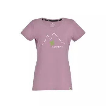 Рубашка Gipfelglck, цвет violett/violett