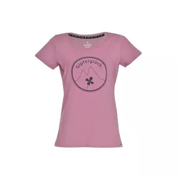 Рубашка Gipfelglck, цвет violett/violett/violett