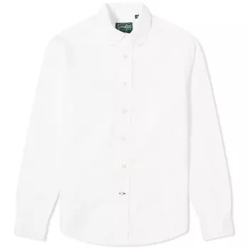 Рубашка Gitman Vintage Oxford Shirt