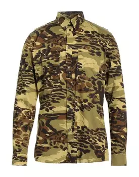 Рубашка Givenchy, зеленый