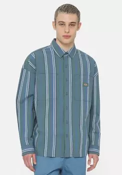 Рубашка Glade Spring Dickies, цвет vrticl yd stipe coronet