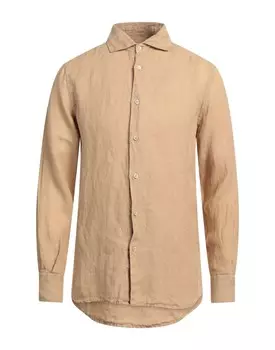 Рубашка Glanshirt, коричневый