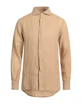 Рубашка Glanshirt, коричневый