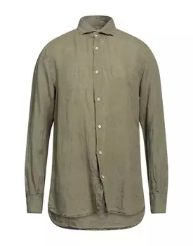 Рубашка Glanshirt, зеленый