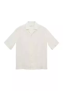 Рубашка Goa Mango, кремово-белая