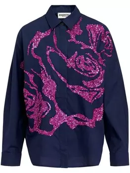 Рубашка Godsend Essentiel Antwerp, синий