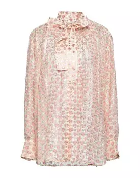 Рубашка Golden Goose, бежевый