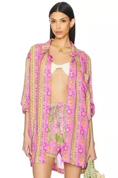 Рубашка Goldie Spell, desert rose