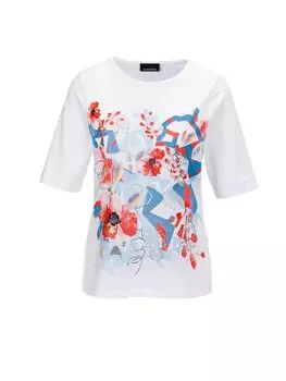 Рубашка Goldner, белый