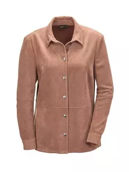 Рубашка Goldner Blouse, коричневый