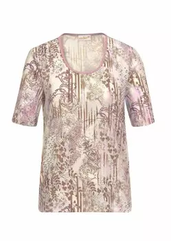 Рубашка Goldner, цвет Beige/Cream
