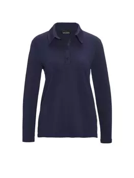 Рубашка Goldner, цвет Blue/marine blue