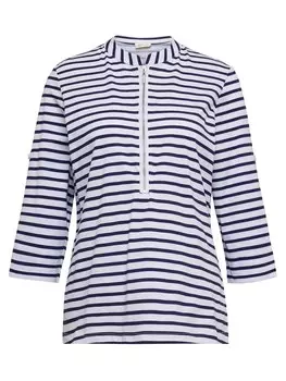 Рубашка Goldner, цвет Blue/White