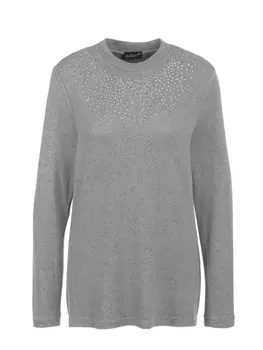 Рубашка Goldner, цвет Grey/Dark grey