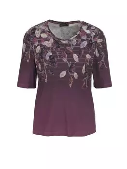 Рубашка Goldner, фиолетовый