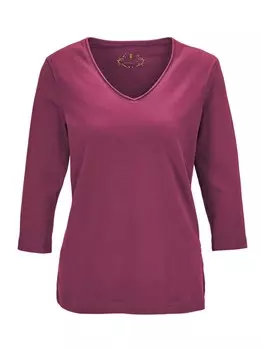 Рубашка Goldner, фиолетовый