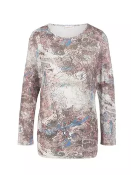 Рубашка Goldner, коричневый