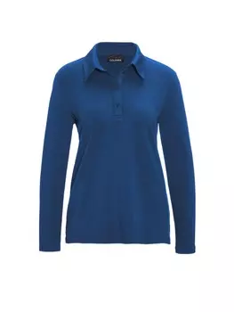 Рубашка Goldner, королевский синий