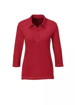 Рубашка Goldner, красный