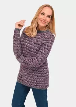 Рубашка GOLDNER Pullover, черный