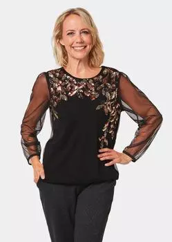 Рубашка GOLDNER Shirt, черный