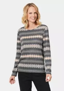 Рубашка GOLDNER Shirt, черный