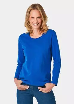 Рубашка GOLDNER Shirt, королевский синий