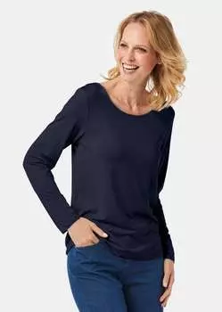 Рубашка GOLDNER Shirt, морской