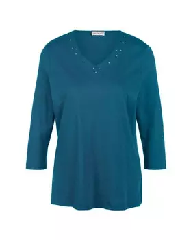 Рубашка Goldner, синий