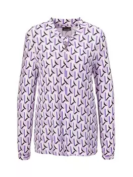 Рубашка Goldner, сирень