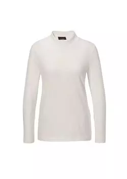 Рубашка GOLDNER Stehbundshirt, кремовый
