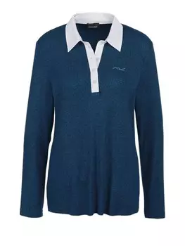 Рубашка Goldner, темно-синий