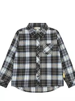 Рубашка-Гонщик Steiff, синий