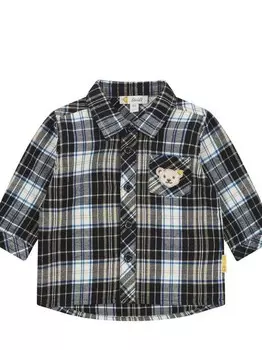 Рубашка-Гонщик Steiff, синий