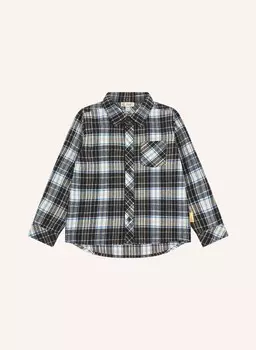 Рубашка-Гонщик Steiff, синий