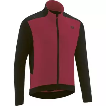 Рубашка Gonso Bike Trikot Bavella, темно-красный