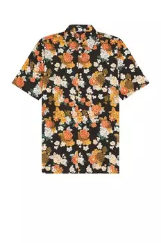 Рубашка Good Man Brand Big On Point, цвет Black Tuscan Floral