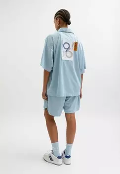 Рубашка Goodbois, синий