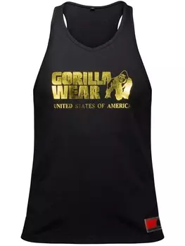 Рубашка Gorilla Wear Classic, черный