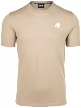 Рубашка Gorilla Wear Oregon, красный