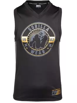 Рубашка Gorilla Wear Orlando, черный